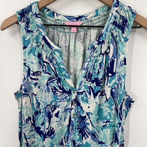 Lilly Pulitzer Essie Maxi Dress - Picture 6 of 11